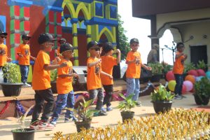 Haflatul Imtihan TKIT - KOBER - TPQ - Almuawanah - Majalaya