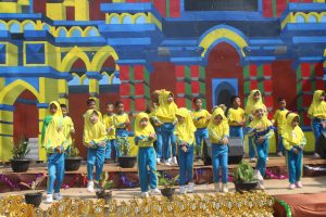 Haflatul Imtihan TKIT - KOBER - TPQ - Almuawanah - Majalaya