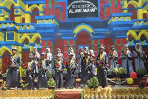 Haflatul Imtihan TKIT - KOBER - TPQ - Almuawanah - Majalaya