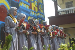 Haflatul Imtihan TKIT - KOBER - TPQ - Almuawanah - Majalaya