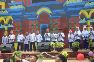 Haflatul Imtihan TKIT - KOBER - TPQ - Almuawanah - Majalaya