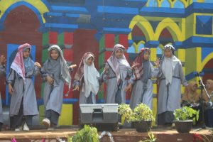 Haflatul Imtihan TKIT - KOBER - TPQ - Almuawanah - Majalaya