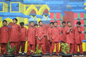 Haflatul Imtihan TKIT - KOBER - TPQ - Almuawanah - Majalaya