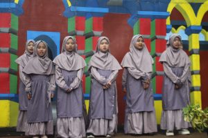 Haflatul Imtihan TKIT - KOBER - TPQ - Almuawanah - Majalaya