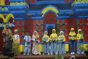 Haflatul Imtihan TKIT - KOBER - TPQ - Almuawanah - Majalaya
