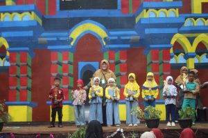 Haflatul Imtihan TKIT - KOBER - TPQ - Almuawanah - Majalaya