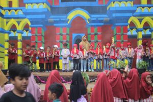 Haflatul Imtihan TKIT - KOBER - TPQ - Almuawanah - Majalaya