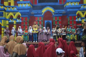 Haflatul Imtihan TKIT - KOBER - TPQ - Almuawanah - Majalaya
