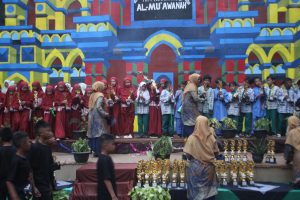 Haflatul Imtihan TKIT - KOBER - TPQ - Almuawanah - Majalaya