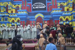 Haflatul Imtihan TKIT - KOBER - TPQ - Almuawanah - Majalaya