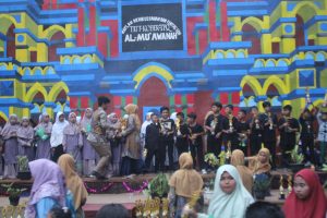 Haflatul Imtihan TKIT - KOBER - TPQ - Almuawanah - Majalaya