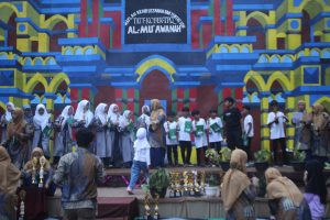 Haflatul Imtihan TKIT - KOBER - TPQ - Almuawanah - Majalaya
