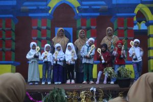 Haflatul Imtihan TKIT - KOBER - TPQ - Almuawanah - Majalaya