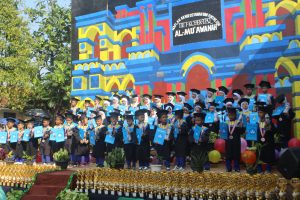 Haflatul Imtihan TKIT - KOBER - TPQ - Almuawanah - Majalaya