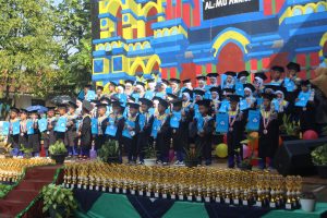 Haflatul Imtihan TKIT - KOBER - TPQ - Almuawanah - Majalaya