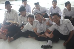 pendaftaran santri baru