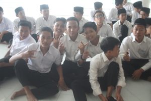 pendaftaran santri baru