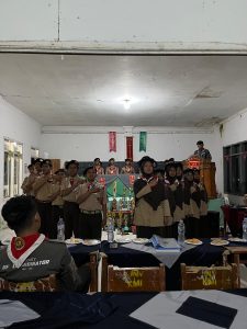 Dewan Pramuka - Pesantren Modern Almuawanah - Majalaya