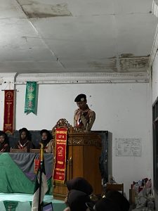 Dewan Pramuka - Pesantren Modern Almuawanah - Majalaya