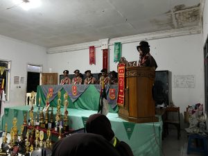 Dewan Pramuka - Pesantren Modern Almuawanah - Majalaya