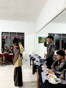 Dewan Pramuka - Pesantren Modern Almuawanah - Majalaya