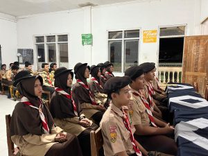 Dewan Pramuka - Pesantren Modern Almuawanah - Majalaya