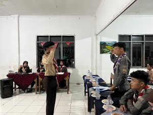 Dewan Pramuka - Pesantren Modern Almuawanah - Majalaya