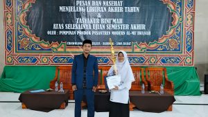 Peringkat Kelas Almuawanah Majalaya 2025