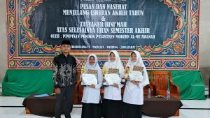 Peringkat Kelas Almuawanah Majalaya 2025
