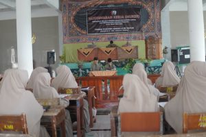 Muker OP3M & Koordinator Pramuka - ponpes Almuawanah