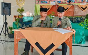 Muker OP3M & Koordinator Pramuka - ponpes Almuawanah