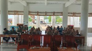 Muker OP3M & Koordinator Pramuka - ponpes Almuawanah