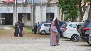 Santri Lama Kembali, Pondok Pesantren Almuawanah - Majalaya