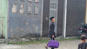 Santri Lama Kembali, Pondok Pesantren Almuawanah - Majalaya