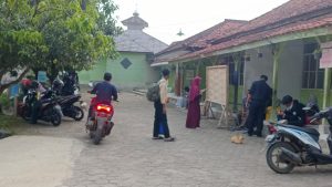 Santri Lama Kembali, Pondok Pesantren Almuawanah - Majalaya