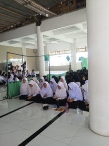 Khutbatul ‘Arsy: Menyambut Perjalanan Baru Santri Almuawanah