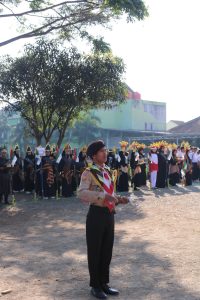 Apel Tahunan 2025 Pesantren Almuawanah Majalaya, Bandung