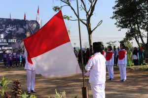 Apel Tahunan 2025 Pesantren Almuawanah Majalaya, Bandung