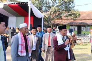 Apel Tahunan 2025 Pesantren Almuawanah Majalaya, Bandung