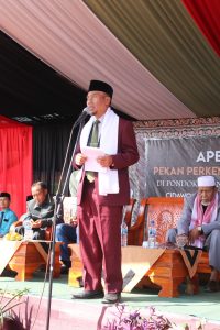 Apel Tahunan 2025 Pesantren Almuawanah Majalaya, Bandung