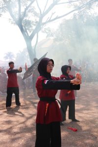Apel Tahunan 2025 Pesantren Almuawanah Majalaya, Bandung