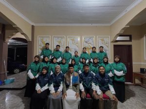 Santri Almuawanah Ikuti WMS Jamboree 2025