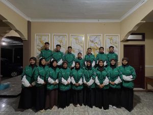 Santri Almuawanah Ikuti WMS Jamboree 2025
