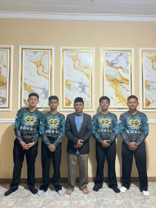 Santri Almuawanah Juara di IMCPSC 2025