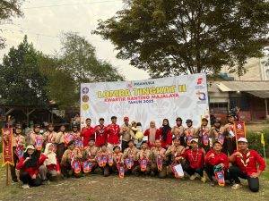 Almuawanah Juara Umum LT II Majalaya 2025